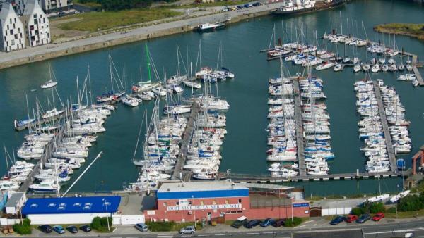 Yacht Club De La Mer Du Nord