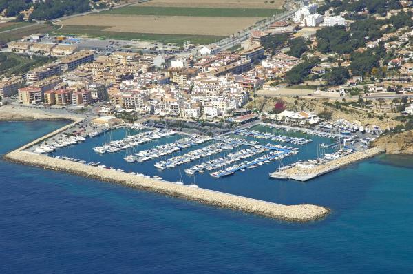 Club Náutico Moraira