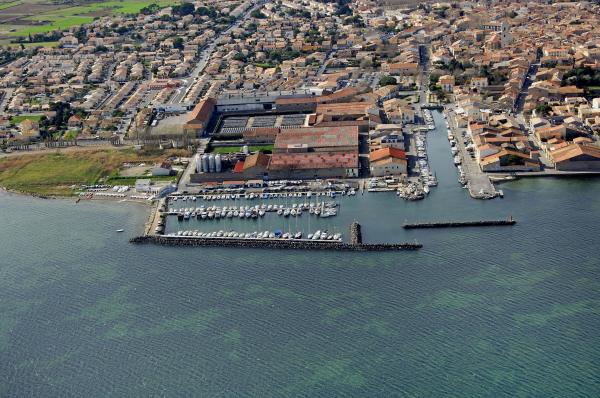 Phar'o Port Marseillan