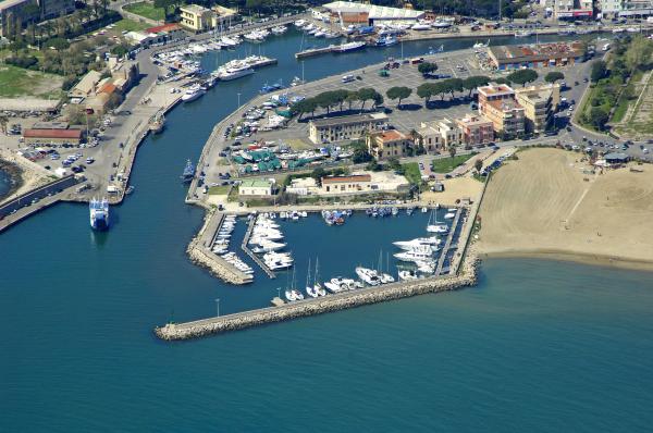 Torre Badino Yacht Club