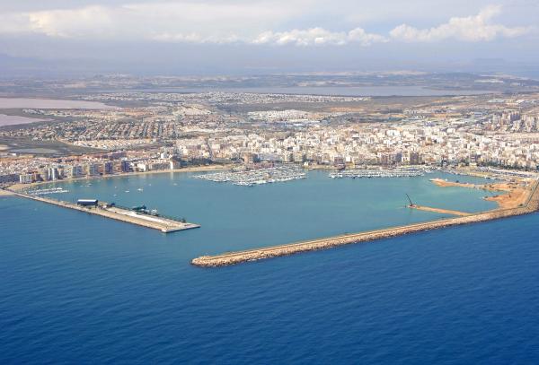 Marina Salinas de Torrevieja