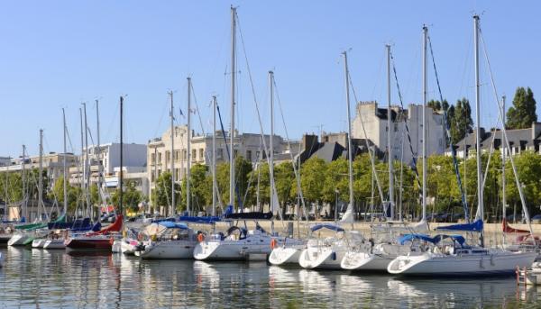Lorient - Centre