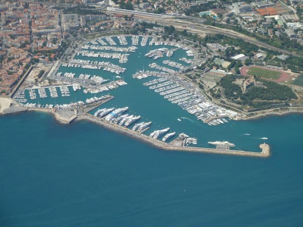 Antibes - Port Vauban