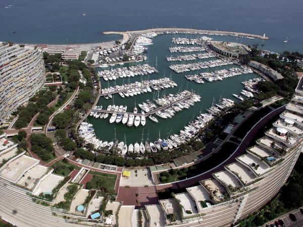 Marina Baie des Anges