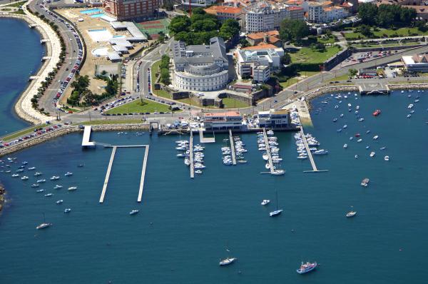 Marina Pobra do Caramiñal