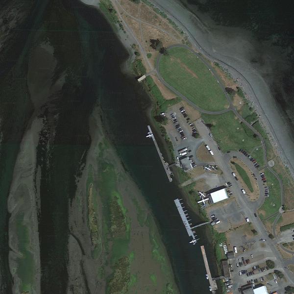 Tyee Spit RV Park & Boat Launch