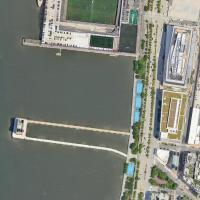 Hudson River Park - Pier 40 Mooring Field