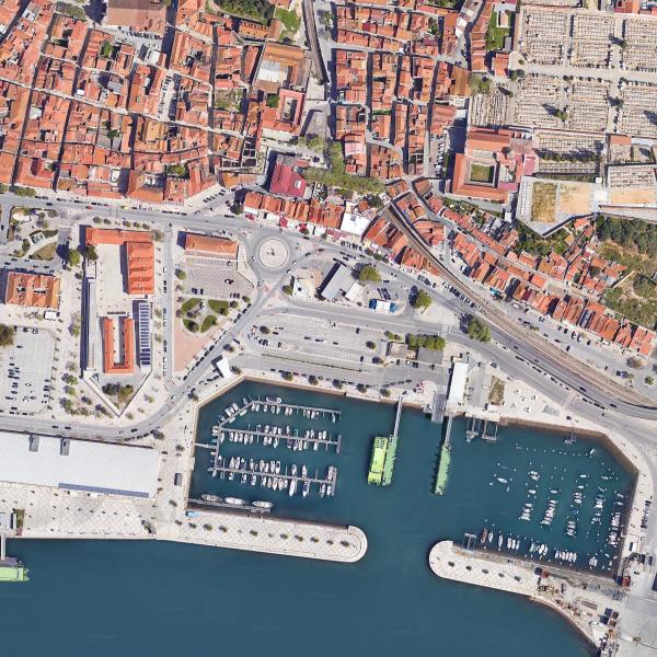 Setubal Marina