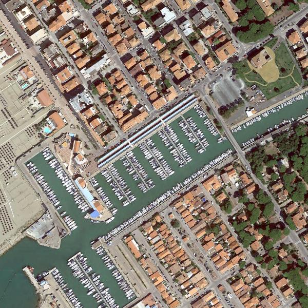 Porto della Maremma- Marina di San Rocco