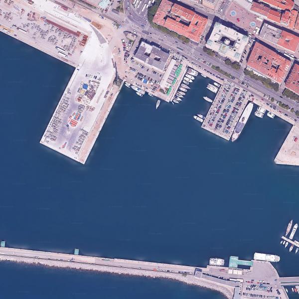 Rijeka Harbour