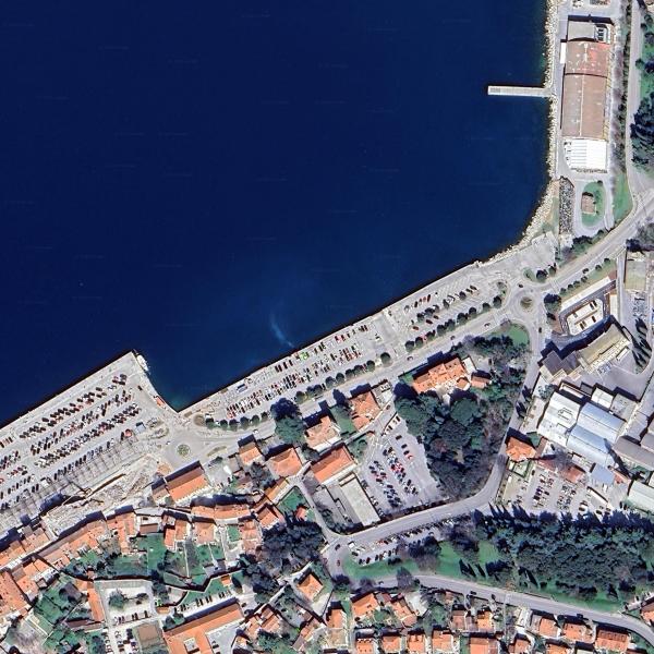 Rovinj Sjeverna Luka Marina