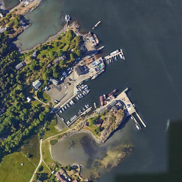 Lindøya Harbour