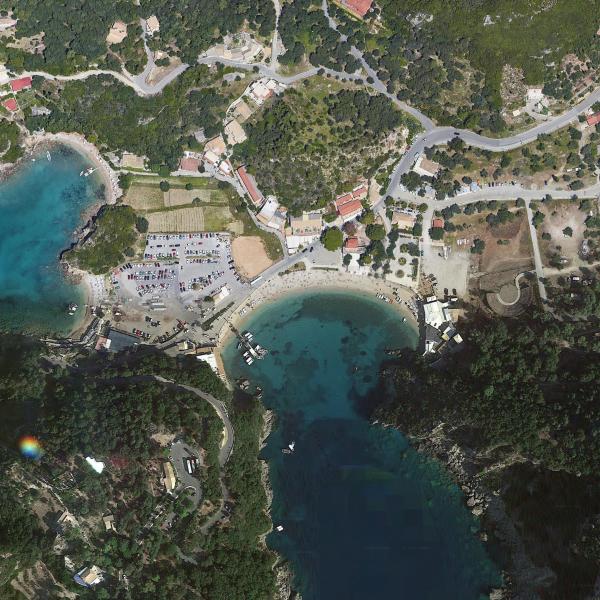 Palaiokastritsa Harbour Marina