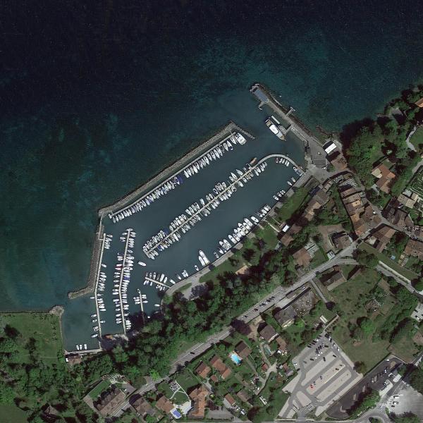 Port d'Yvoire