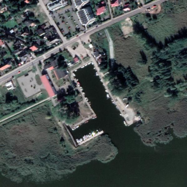 Port Kąty Rybackie