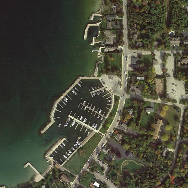 Sister Bay Marina