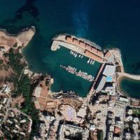 Kyrenia Marina North Cyprus