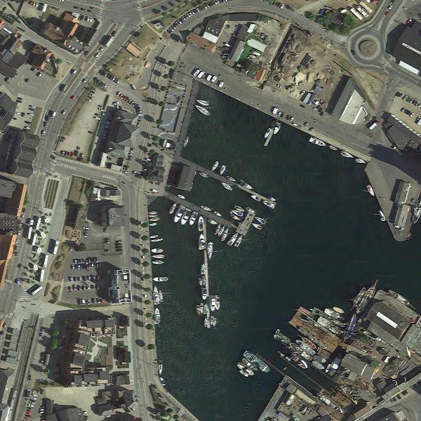 Svendborg Havn, Færge- og Sundfart