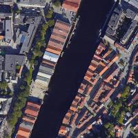 Trondheim Molenberg Marina