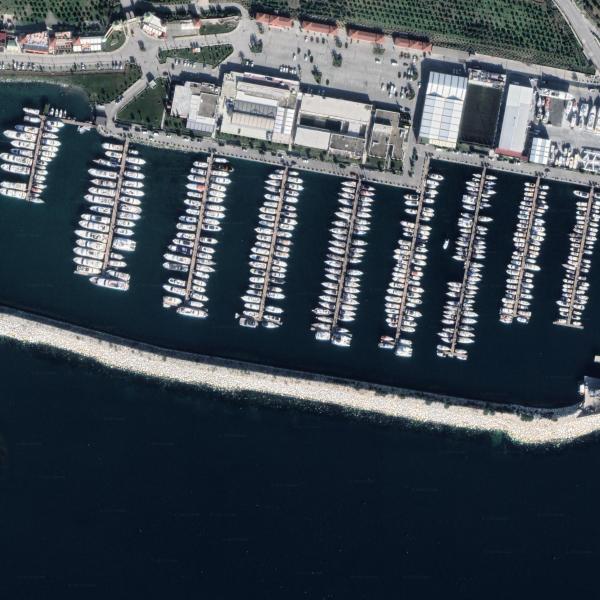 West Istanbul Marina