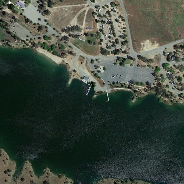 Lake McSwain Marina and Recreation Area