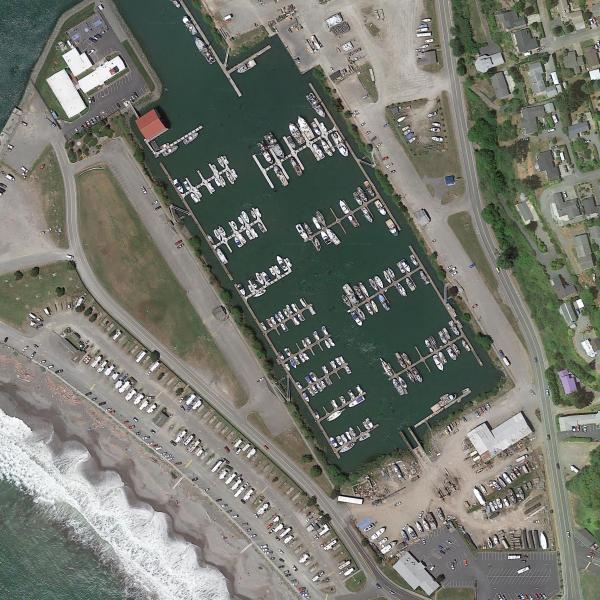 Port of Brookings Harbor