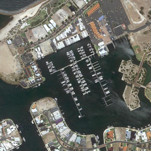 Port Geographe Marina