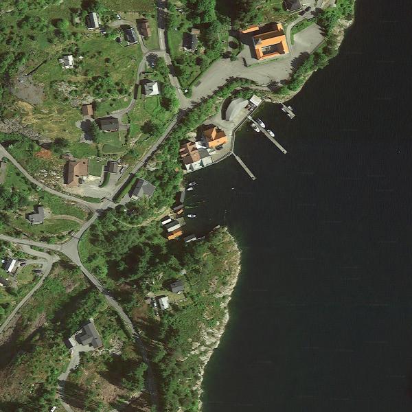 Sjokanten Fjordhotell Marina