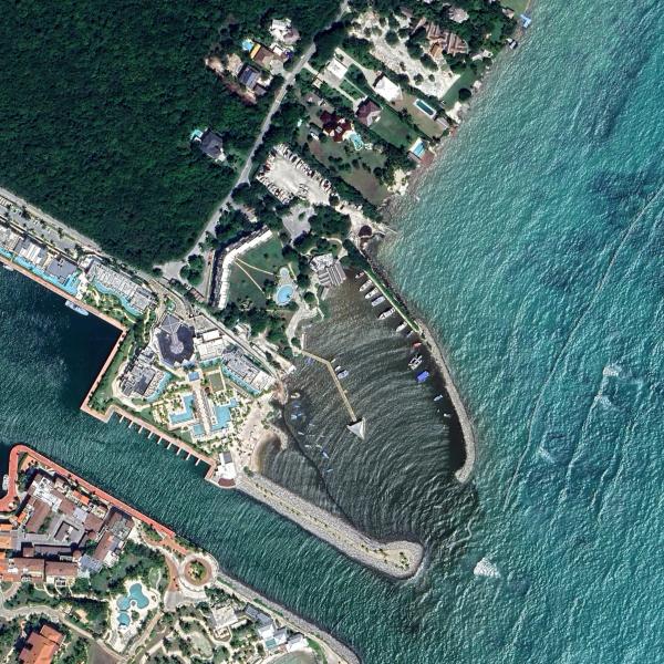 Punta Cana primero puerto