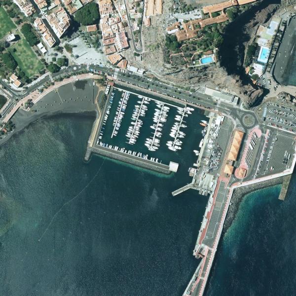 Marina la Gomera