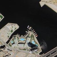 Jaddaf Waterfront Marina