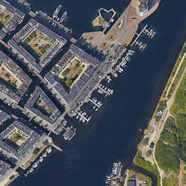Nordre Sluseholm Marina