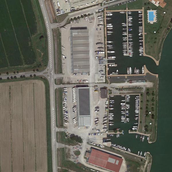 Shipyard & Marina Sant' Andrea