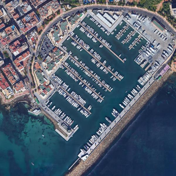 Marina Santa Eulalia Ibiza