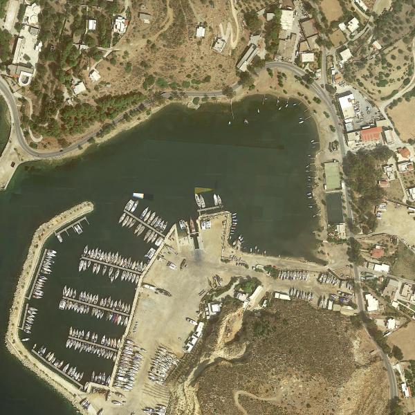 Leros Marina