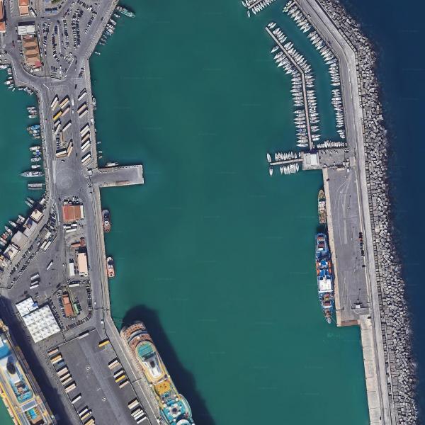 Circolo Nautico Porto Nuovo Marina