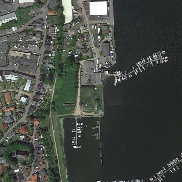 Werft Grell Marina