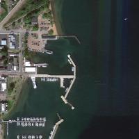 Bayfield City Dock Marina