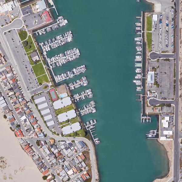 Peninsula Yacht Marina