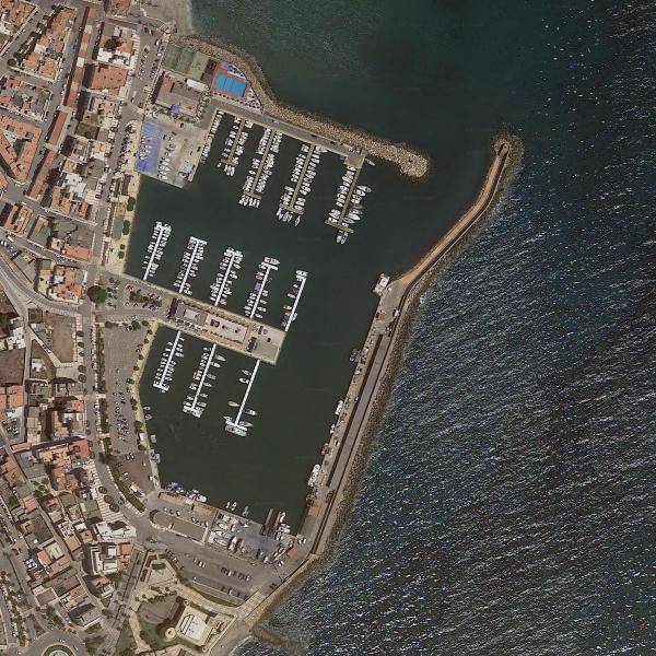 Puerto Deportivo Roquetas de Mar