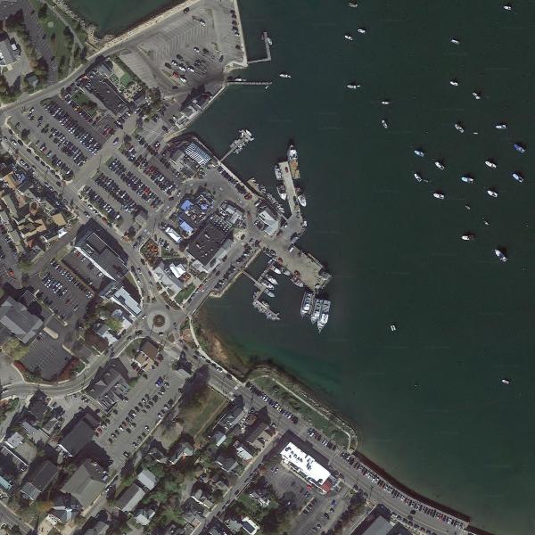 Plymouth Harbor Adventure Pier