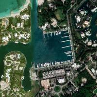 Lyford Cay Club Marina