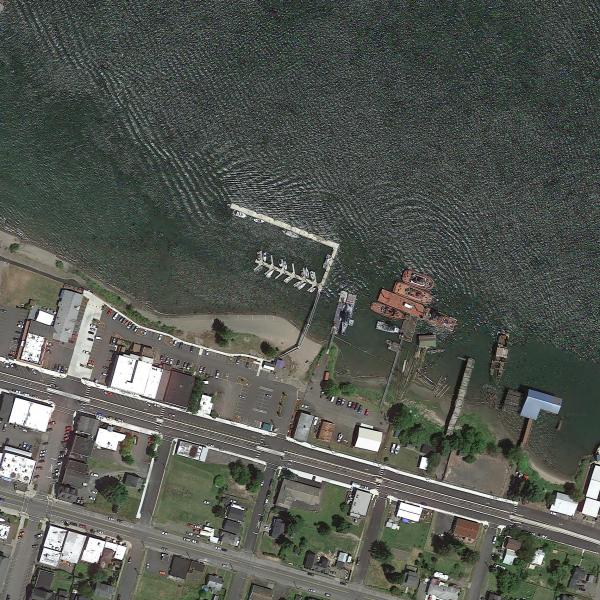 Rainier City Docks