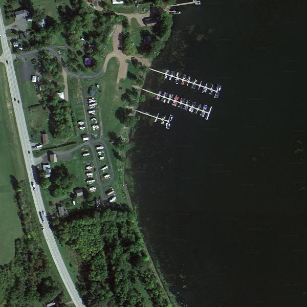 Keeler Bay Campground and Marina