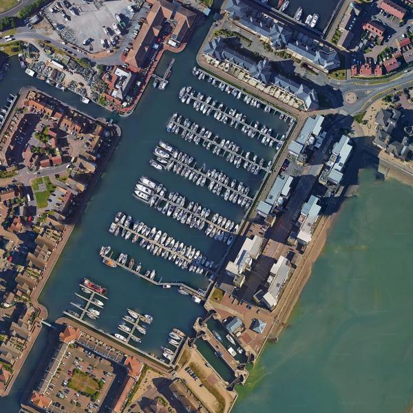 Sovereign Harbour Marina