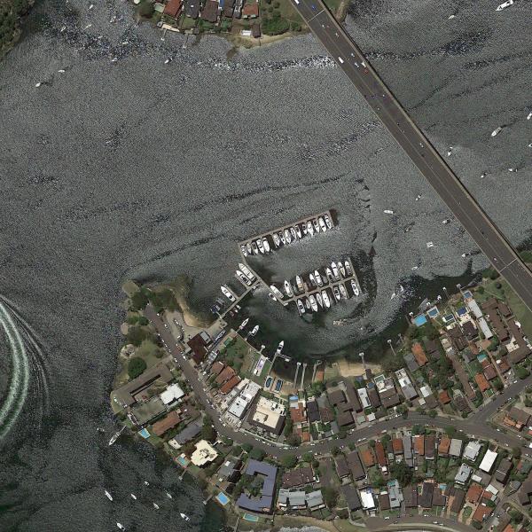 Gladesville Bridge Marina