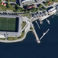Molde Reknes Harbour