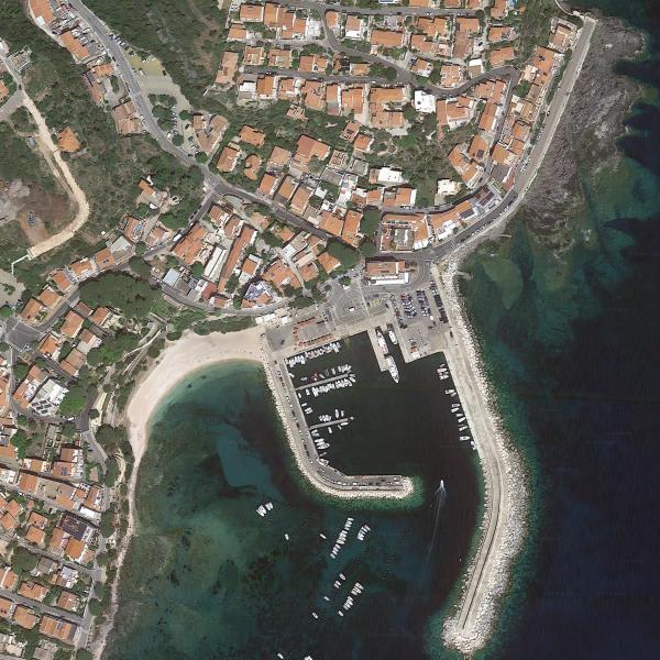 Cala Gonone Harbour Marina