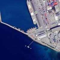 Bridgetown-Customs dock