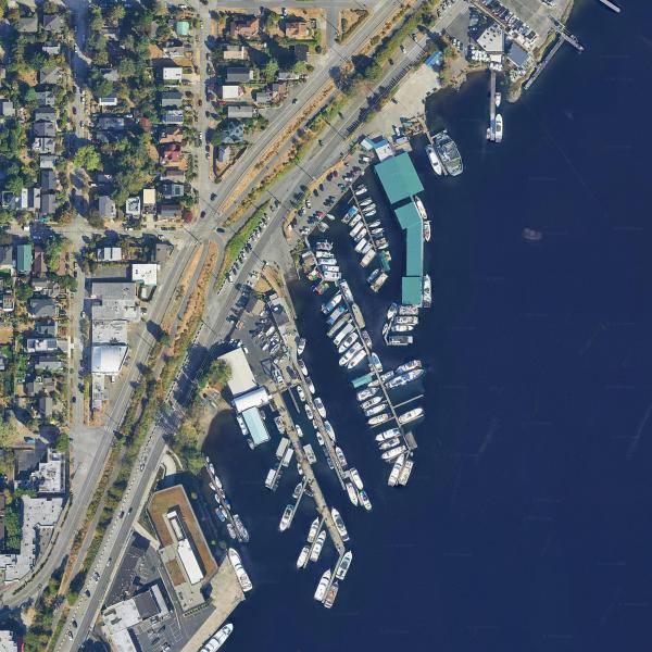 Seattle Marina